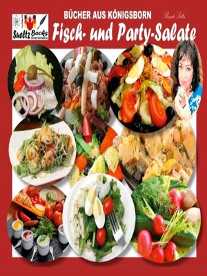 cover image of Bücher aus Königsborn--Fisch- und Party-Salate